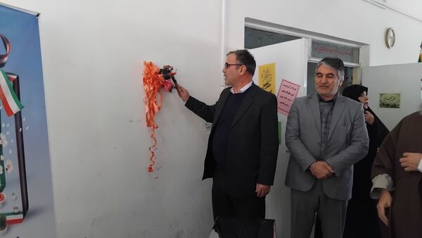عید مهربانی در اهر