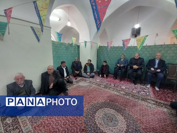 ۹ دی روز بصیرت و میثاق امت با ولایت در شهرستان کوهپایه 