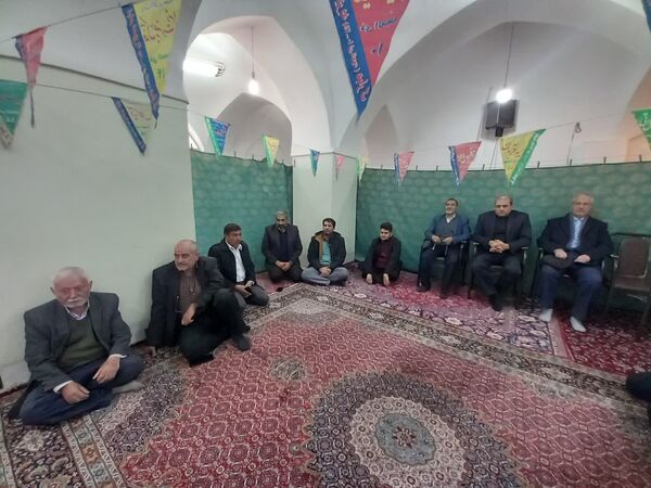 ۹ دی روز بصیرت و میثاق امت با ولایت در شهرستان کوهپایه 