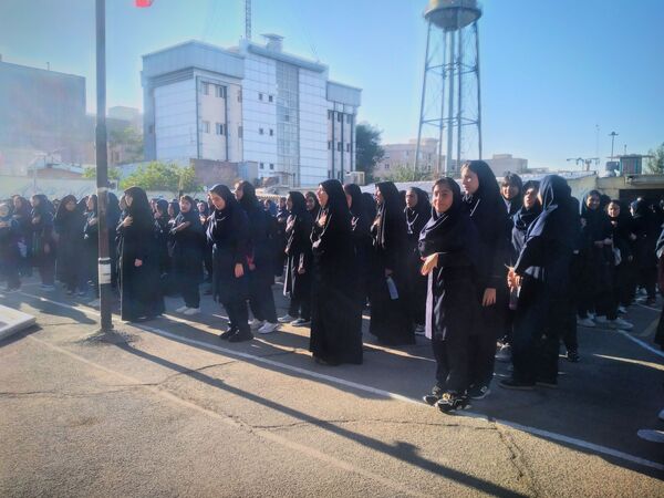 بوی ماه مهر