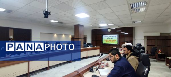 برگزاری جلسه هماهنگی اعتکاف در بجنورد