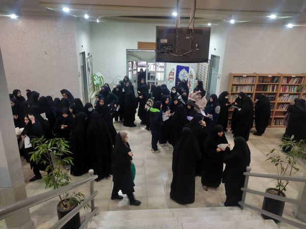 مسابقات قرآن‌، عترت و نماز  ناحیه سه مشهد