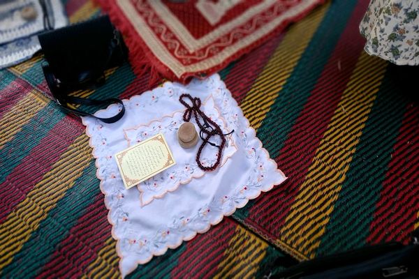 شکرانه توحید؛ نماز عید فطر در نجف‌آباد