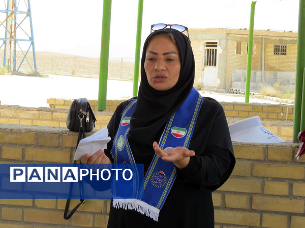 برگزاری پیش اردوی پسران در اردوگاه شهید چمران بجنورد