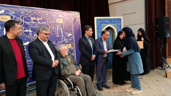 برگزاری مسابقات قرآنی دانش‌آموزان دختر زنجانی