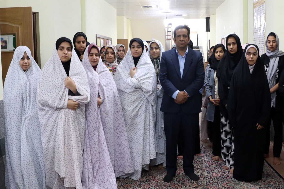 مدارس شبانه روزی مصداق عدالت آموزشی هستند