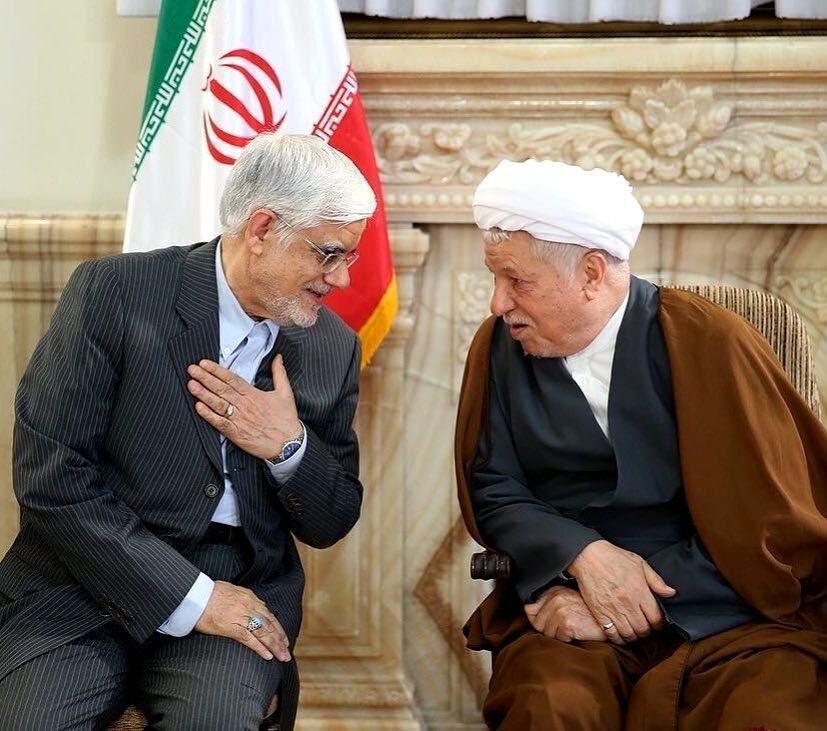 دغدغه آیت‌الله هاشمی رفسنجانی حل مشکلات و مسائل کشور و اعتلای انقلاب اسلامی بود