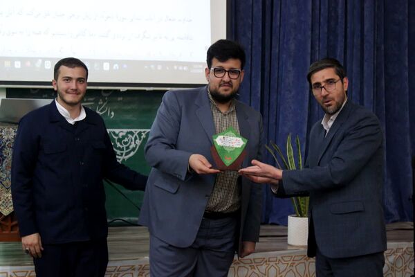 اولین روز از دوره کشوری شهیدآیت۳ در مشهد