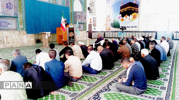 پاتاوه؛ از حضور پرشور مردم در نماز جمعه تا نشست هم‌اندیشی اعضای ستاد
