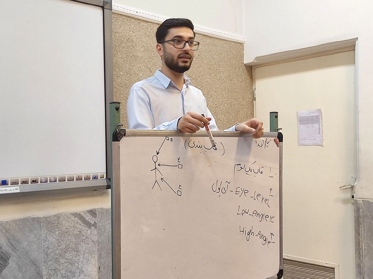 برگزاری دومین جلسه دوره آموزش مقدماتی خبرنگاران پانا استان البرز