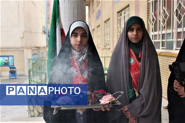 جشن نیمه شعبان با حضور مدیرعامل خبرگزاری پانا در قم