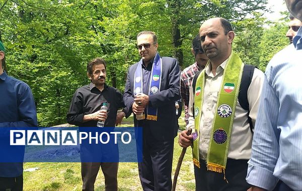 برگزاری دوره توانمندسازی مربیان پیشتاز در آمل