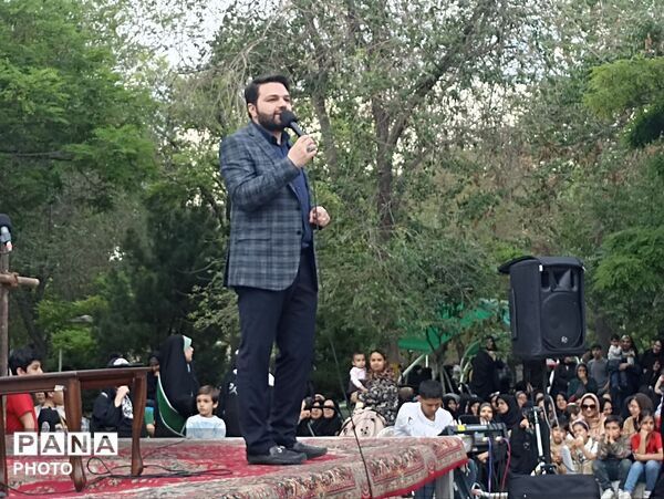 عید غدیر در قلب مارالان؛ پارک ایرانسل میزبان جشن بزرگ ولایت