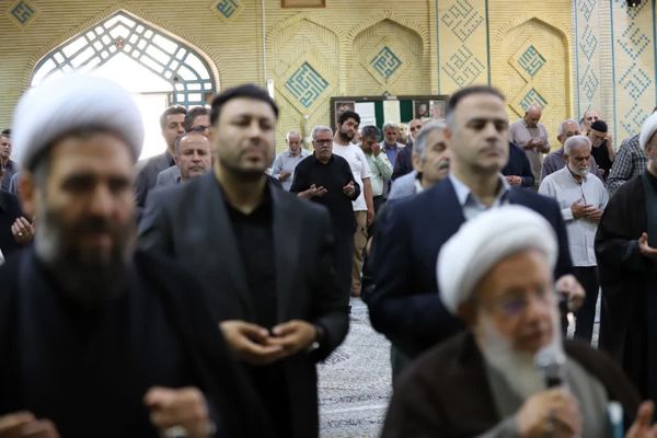 برگزاری مراسم ارتحال حضرت امام خمینی(ره) و گرامیداشت قیام ۱۵ خرداد در مهستان