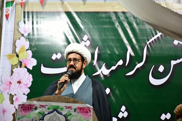 برگزاری جشن گرامیداشت مقام معلم در مه ولات