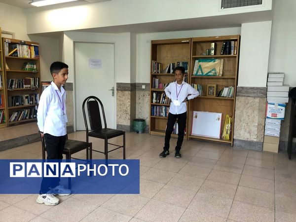 برگزاری جشنواره خوارزمی نوجوانان با محوریت رشته های زبان انگلیسی و ریاضی در منطقه پردیس