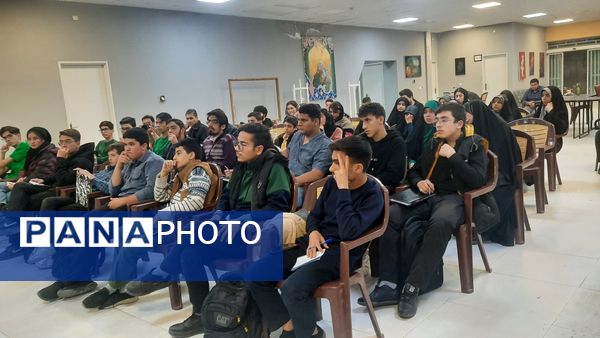 دوره فیلم‌سازی از مجموعه کارگاه‌های سرای هنر در مشهد