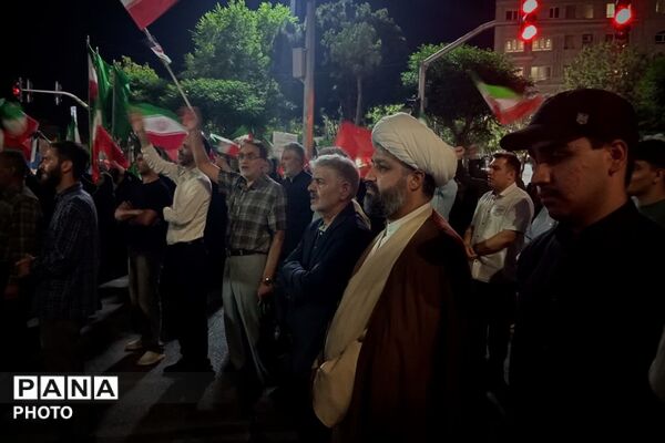 تجمعات مردمی باقرشهر