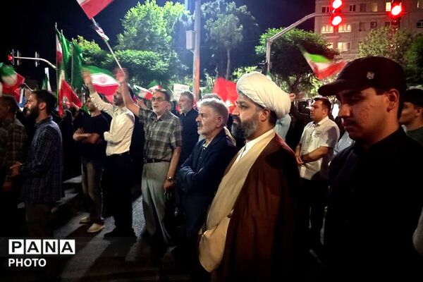 تجمعات مردمی باقرشهر