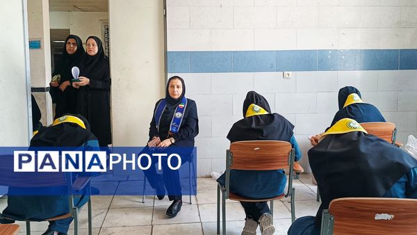  دوازدهمین پیش اردوی ملی پیشتازان کهگیلویه و بویراحمد 