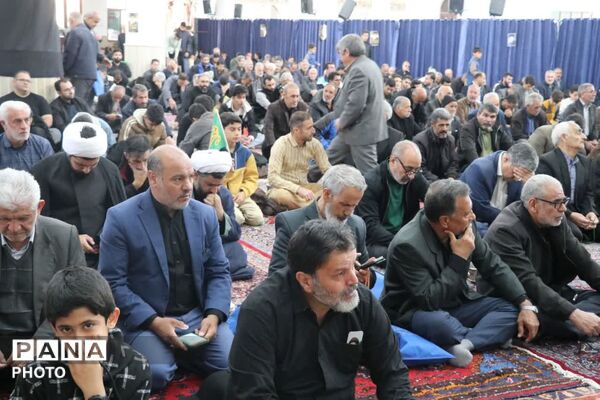 نظرآباد؛ قلب البرز در سوگ صادق آل محمد (ص)