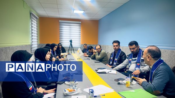 برگزاری دوره‌ آموزشی‌ خبرنگاری و آشنایی با کارتابل خبری پانا برای مسئولان سازمان دانش‌آموزی مناطق استان مرکزی