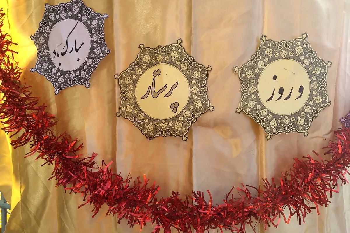 جشن میلاد حضرت زینب(س) در مدارس شهرستان قدس