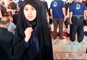 روایتی از جاده بهشتی نجف تا کربلا