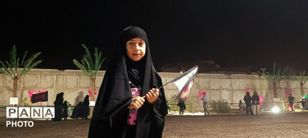 طلیعه‌دارِ سوگِ سرخ؛ ملارد در شبِ اولِ محرم سیاه‌پوش شد و به میهمانیِ ارباب رفت