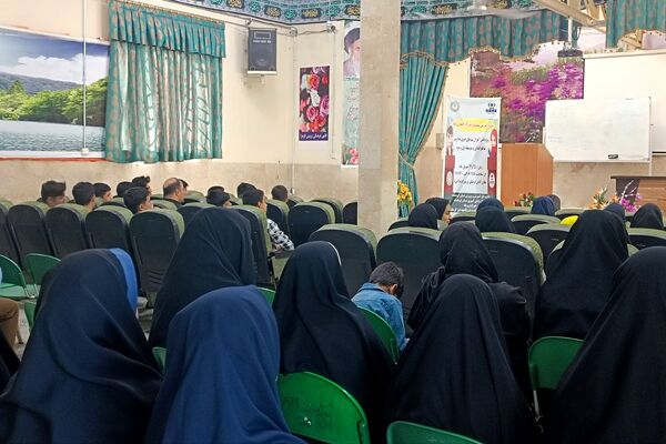 کارگاه دو روزه آموزشی خبرنگاری خبرگزاری پانا ناحیه ۲ کرمانشاه