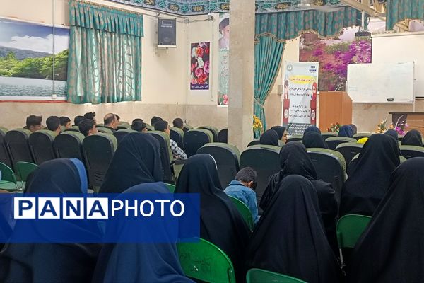 کارگاه دو روزه آموزشی خبرنگاری خبرگزاری پانا ناحیه ۲ کرمانشاه