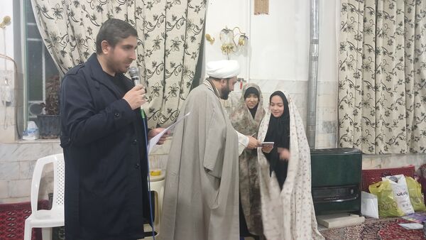 پیوند معنویت و جوانی در نیم‌ور؛ لحظه‌هایی پر از آرامش و نجوا