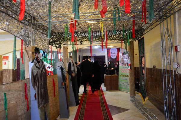 چهارمین عهدواره سردار دل‌ها با تأکید بر مکتب مقاومت 