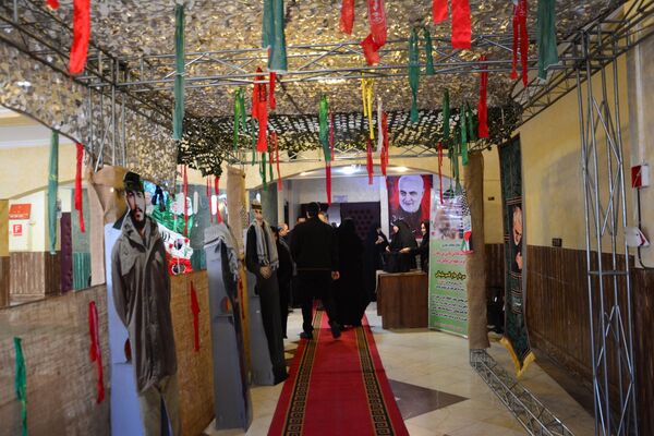 چهارمین عهدواره سردار دل‌ها با تأکید بر مکتب مقاومت 