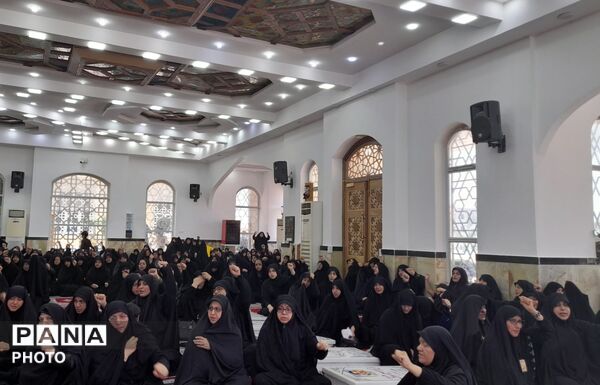 مراسم بزرگ یادبود رهبر شهید، سید علی خامنه‌ای