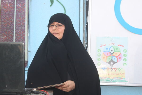 المپیاد ورزشی درون مدرسه‌ای آموزشگاه شهید رضا مبارکی بوشهر