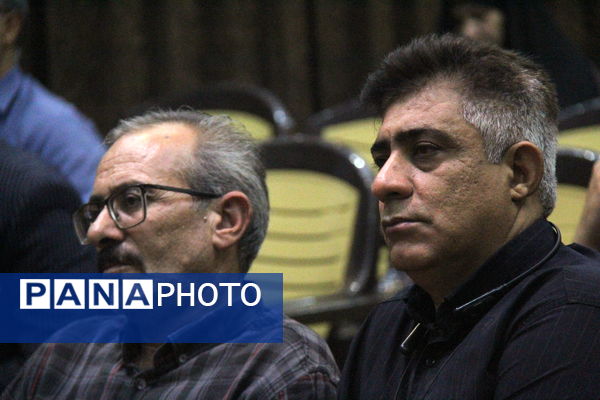 محفل شعر عاشورایی «قند روضه» یزد