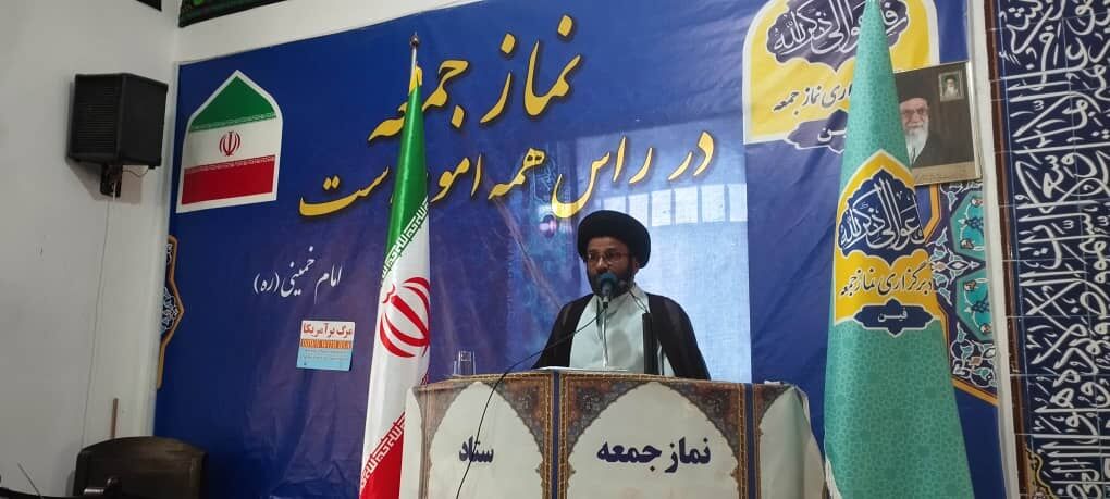 شرکت در راهپیمایی‌‌ها، عبادتی بزرگ و خشم‌آفرین برای کفار است