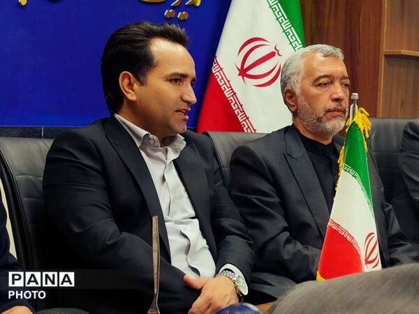جلسه شورای آموزش و پرورش شهرستان خلیل آباد