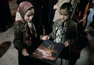 از کودک تا بزرگسال، هم‌صدا به میدان آمدند و شبی ماندگار رقم زدند