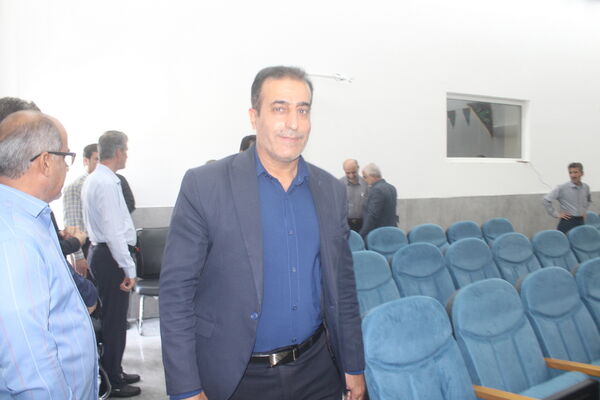 مراسم یادبود زنده یاد حاج محمد عباسی مدیر کل اسبق آموزش و پرورش استان بوشهر 