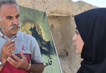 قلعه کاج میزبان تئاتر محیطی جشنواره استانی همدان شد