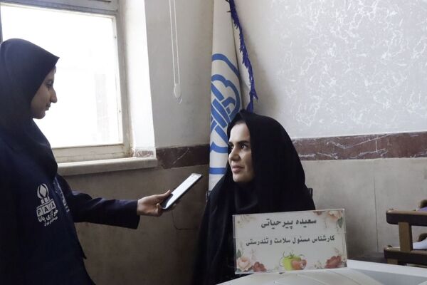 توانمندسازی مراقبین سلامت، هدف اصلی برنامه‌های آموزشی «طرح شمیم» است