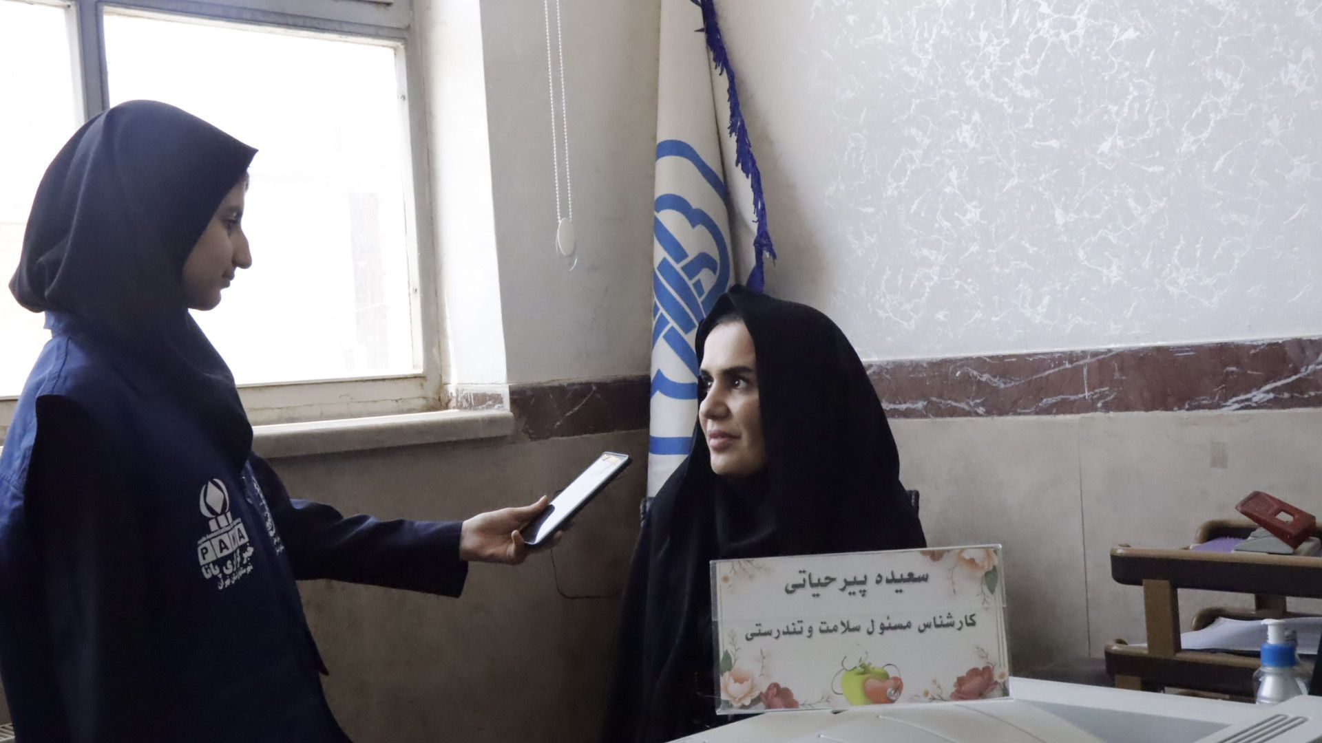 توانمندسازی مراقبین سلامت، هدف اصلی برنامه‌های آموزشی «طرح شمیم» است