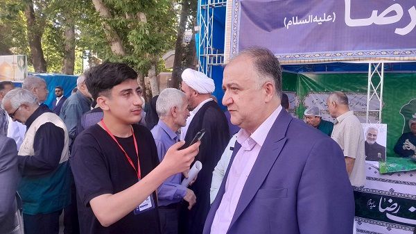 همه ظرفیت‌های شهرستان کرج برای بزرگداشت شهید خدمت بسیج شدند