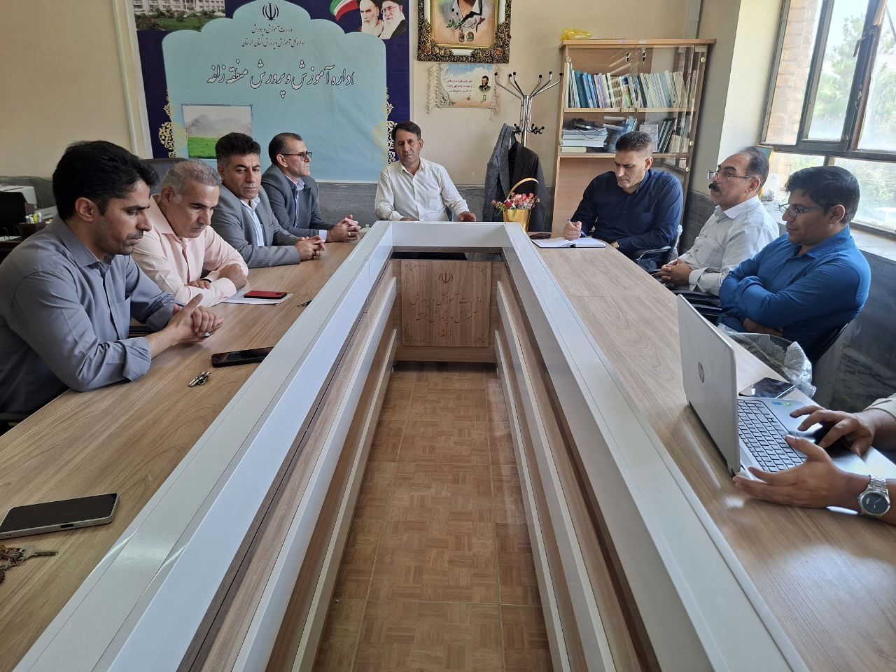 اجرای دقیق پروژه مهر نماد همدلی فرهنگیان و اولیاست؛ آمادگی کامل مدارس برای شروع سال تحصیلی ضروری است