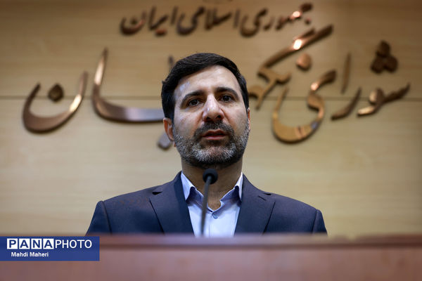 نشست خبری سخنگوی شورای نگهبان