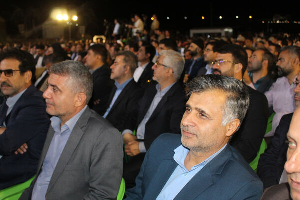 برگزاری کنگره ملی ۲۰۰۰ شهید کهگیلویه‌و‌بویراحمد در یاسوج