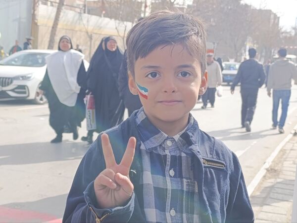 راهپیمایی ۴۷ امین سالگرد پیروزی انقلاب اسلامی 