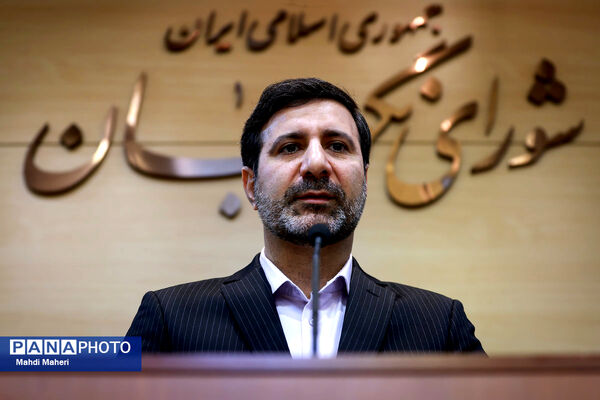 نشست خبری سخنگوی شورای نگهبان